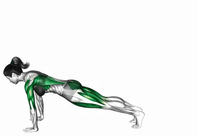 3 Leg Down Dog demo