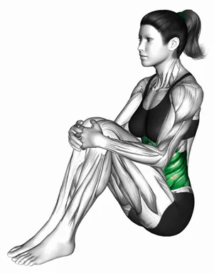Abdominal Stretch demo