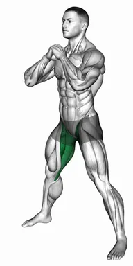 Adductors Stretch Sagittal Plane demo