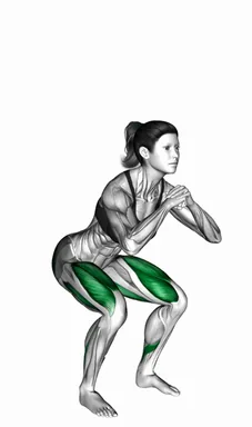 Air Squat demo
