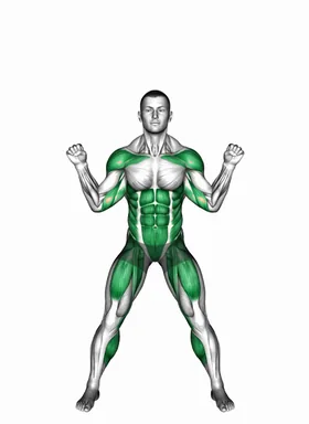 Alternate Hamstring Curl Sky Punch demo