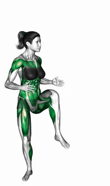 얼터네이트 하이니 턴 스카이 리치 자세 시연