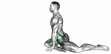 Animal Resting Pose demo