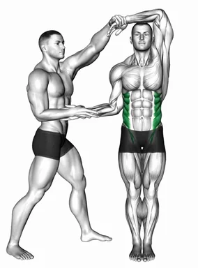 Assisted Side Bent demo