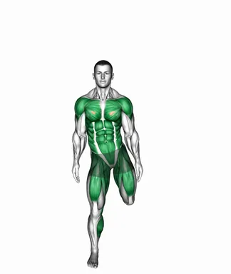 Back Leg Lift Jack demo