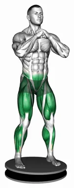 Balance Disk Standing demo