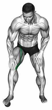 Bent over Foot Tilt demo