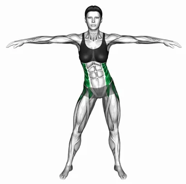 Body Slide demo