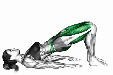 Bridge Alternate Leg Lift demo