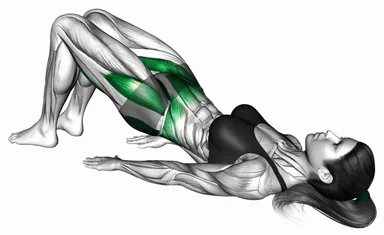 Bridge Hip Abduction demo