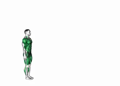 Burpee Long Jump with Push-Up demo