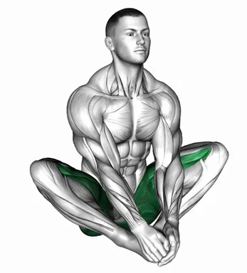 Butterfly Yoga Flaps demo