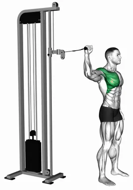 Cable 90 degrees Internal Rotation Catch demo