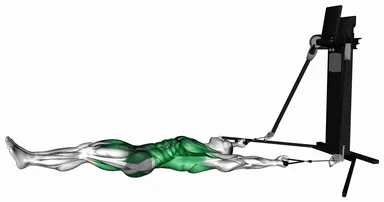 Cable Lying Alternating Bent Leg Jackknife (VERSION 3) demo