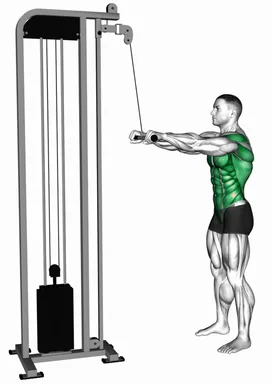 Cable Thibaudeau Kayak Row demo