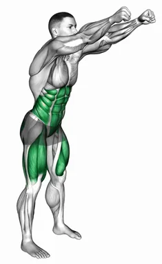 Celebratory Hip Thrust demo