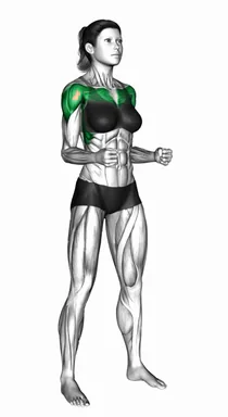 Chest Raise and Rotate demo