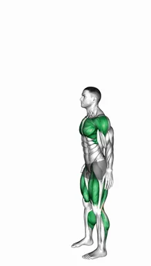 Countermovement Jump Arms Pull demo