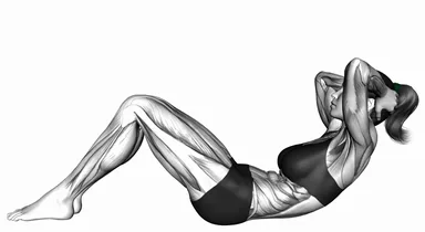 Crunch - Back (Form Comparison) demo