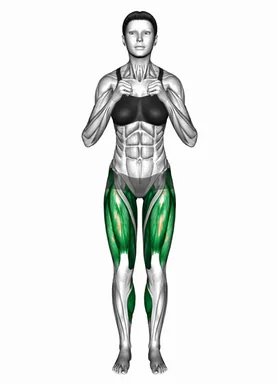 Double Side Step Tricep Kickback demo