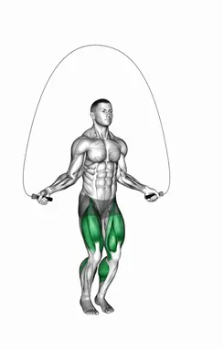 Double Under Jump Rope demo