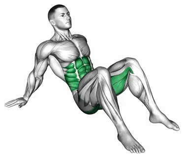 Dynamic 90 90 Hip Twist demo