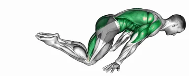 Elbow Planche demo