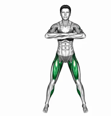 Elbow to Arm Open Side Step demo