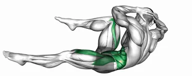 Elbow to Knee demo