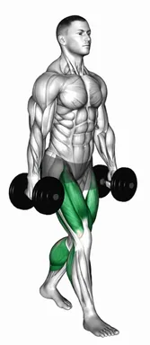 Farmers Walk demo