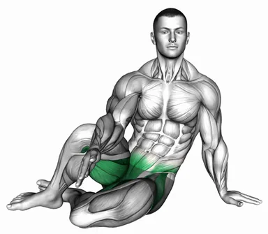 Figure 4 Spinal Rotation demo