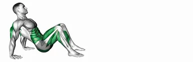 Forward and Backward Crab Walk demo