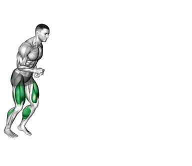 Forward Backward Shuffle demo