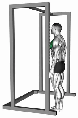Forward Press Shoulders Mobilization demo