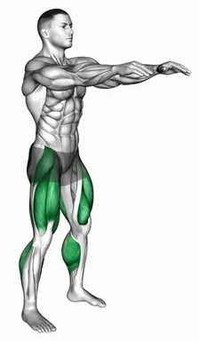 Full Squat Mobility demo