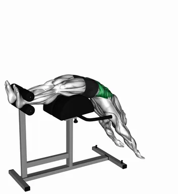 Glute Ham Developer Full Sit up demo