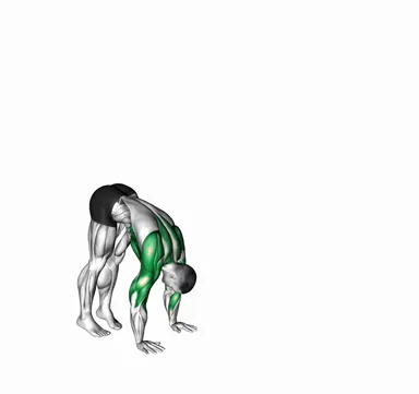 Handstand Walk demo