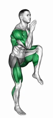 High Knee Sprints demo