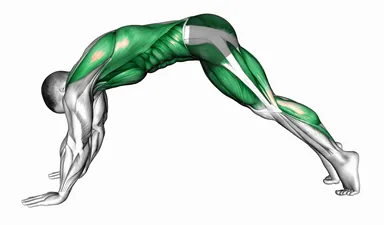 High to Side Hip Stretch demo