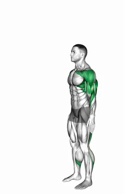 Hip Hinge Reach demo