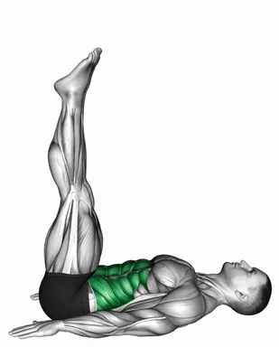 Hip Lift - Low Back Off Floor demo