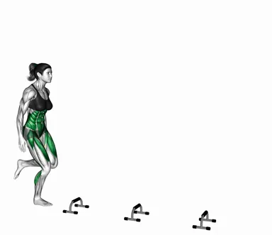 Hurdle Hops demo