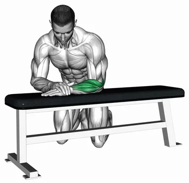 Isometric Wrist Extension demo
