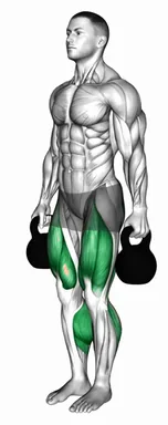 Kettlebell Suitcase March demo
