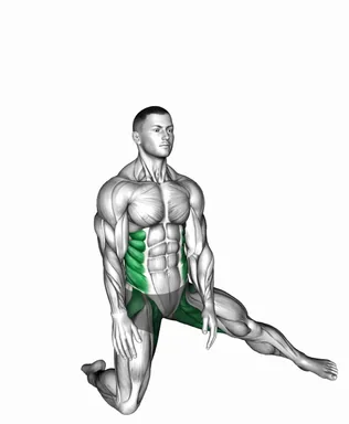 Kickstand Reach Lat Lean demo