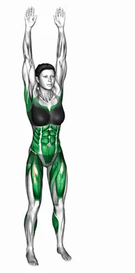 Knee Leg Lift demo