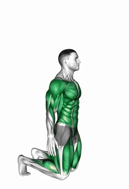 Kneeling to Stand demo