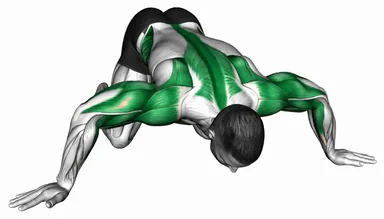 Kneeling Torso Rotation Chest and Shoulder Stretch demo