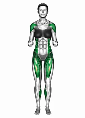 Lateral Raise Side Step demo