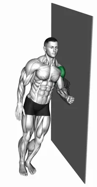 Lateral Raise with Towel demo